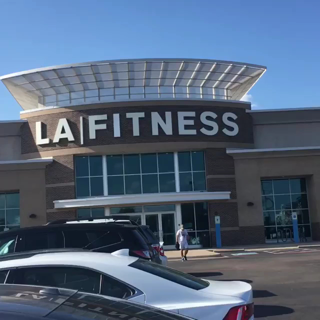  LA Fitness