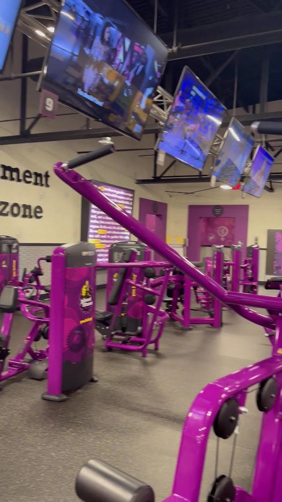  Planet Fitness