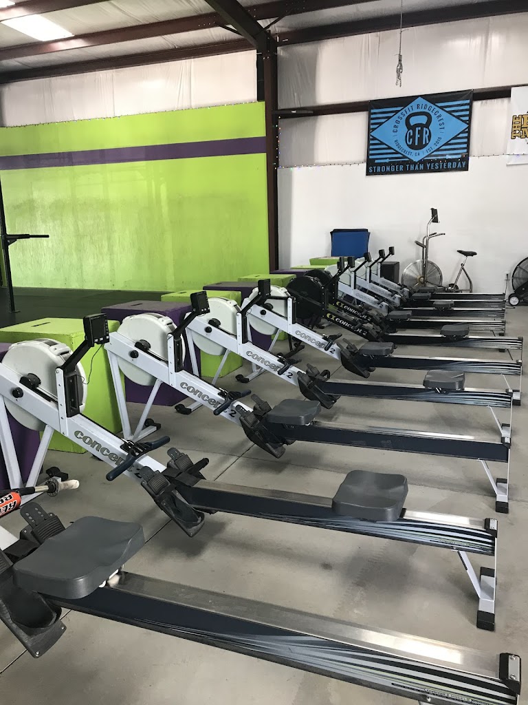  CrossFit Ridgecrest