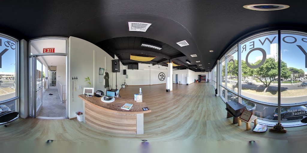  Power Yoga Hawaii