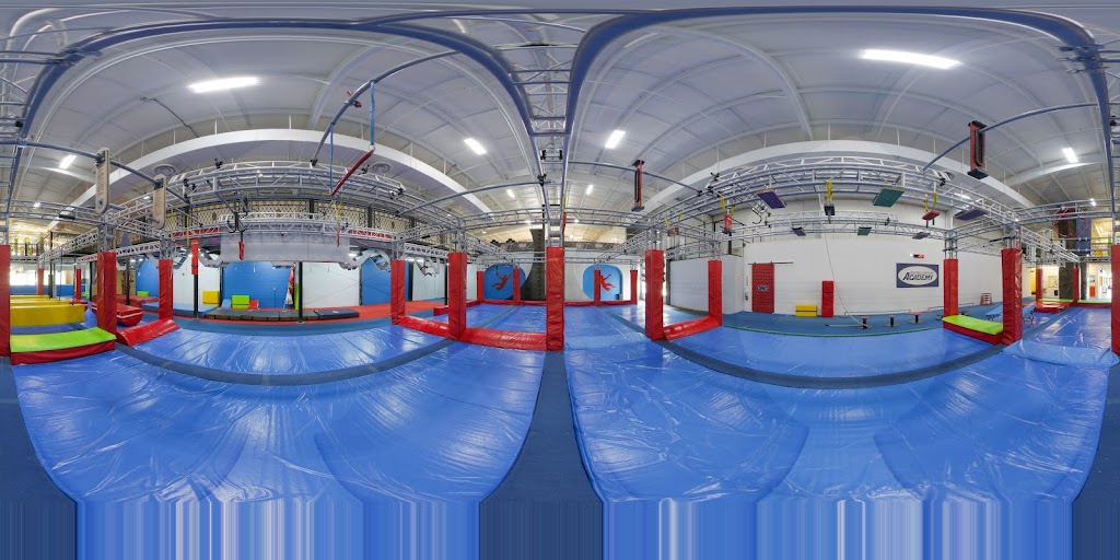  Obstacle Ninja Academy