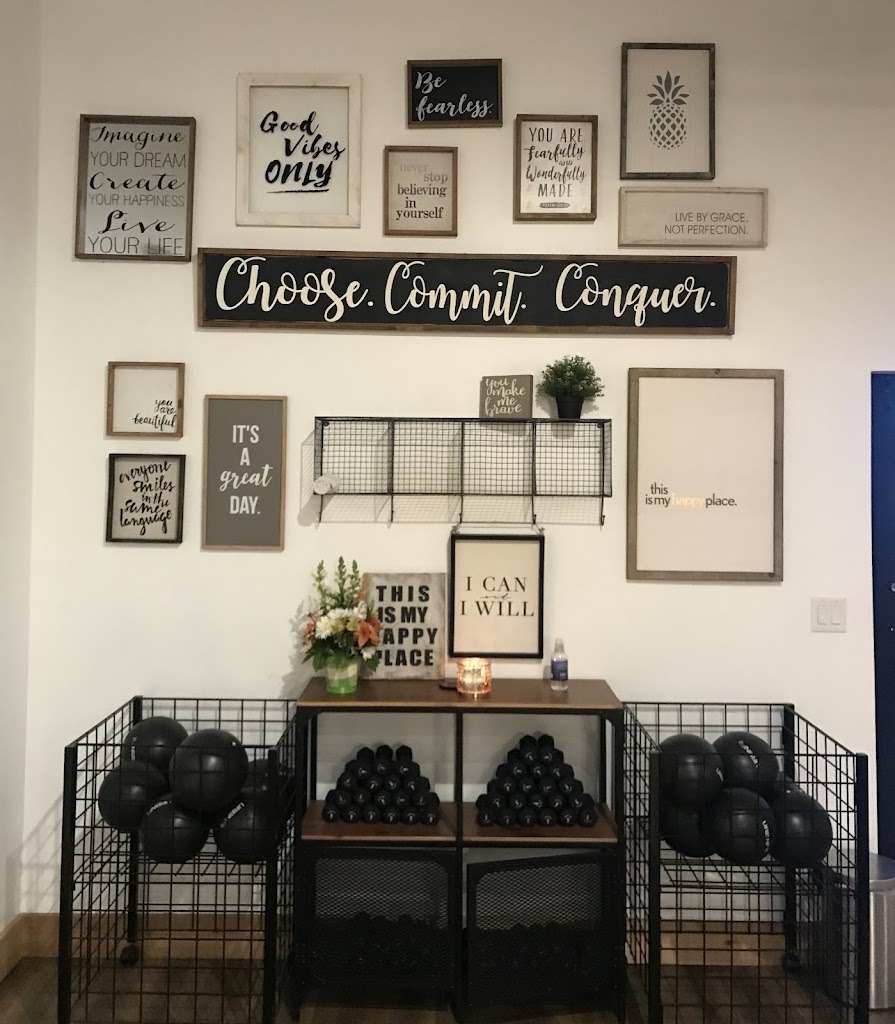  Club eNRG Barre-Cardio