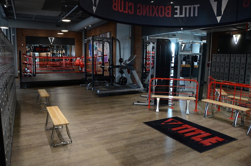  Title Boxing Club Murfreesboro