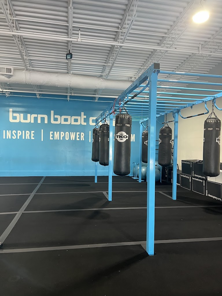  Burn Boot Camp