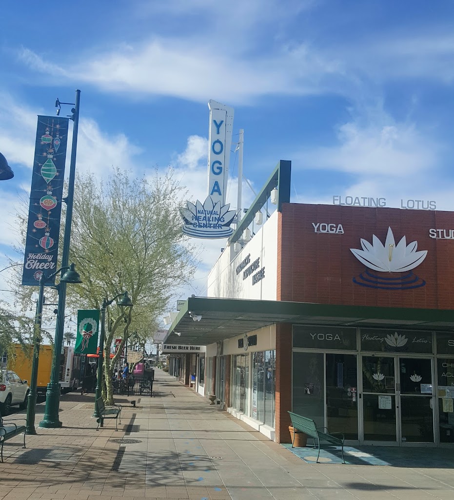  Floating Lotus Yoga studio & Natural Healing Center