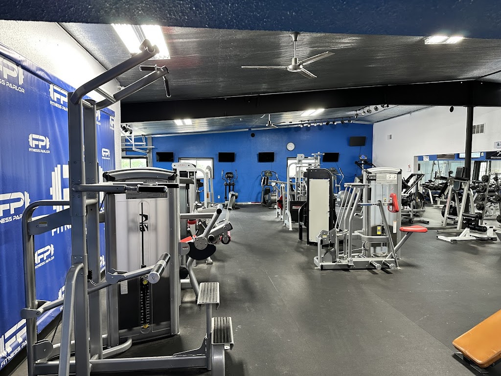  The Fitness Parlor