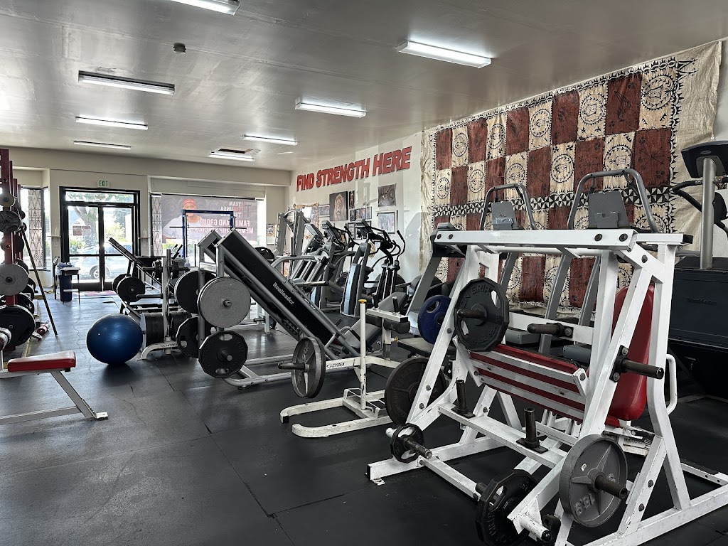  Team Tufunga Training