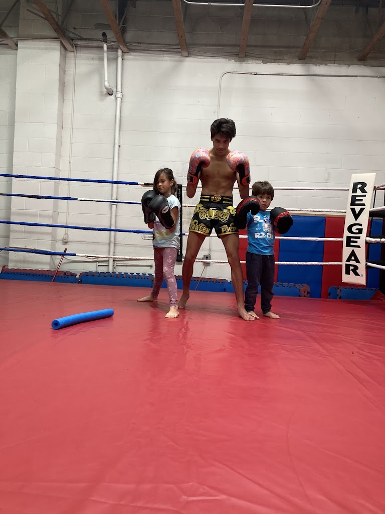  Peoria Muay Thai