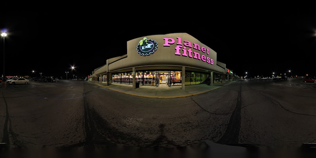  Planet Fitness