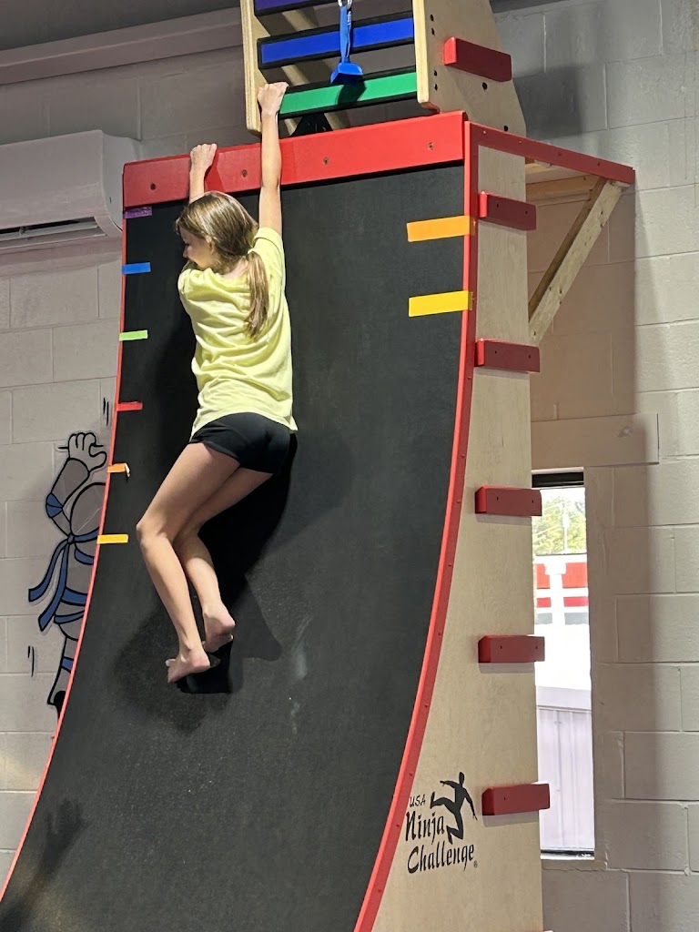  USA Ninja Challenge