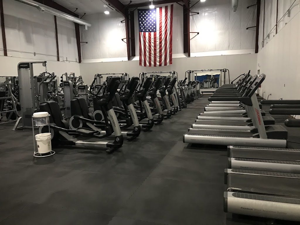  Fort Custer New Gym