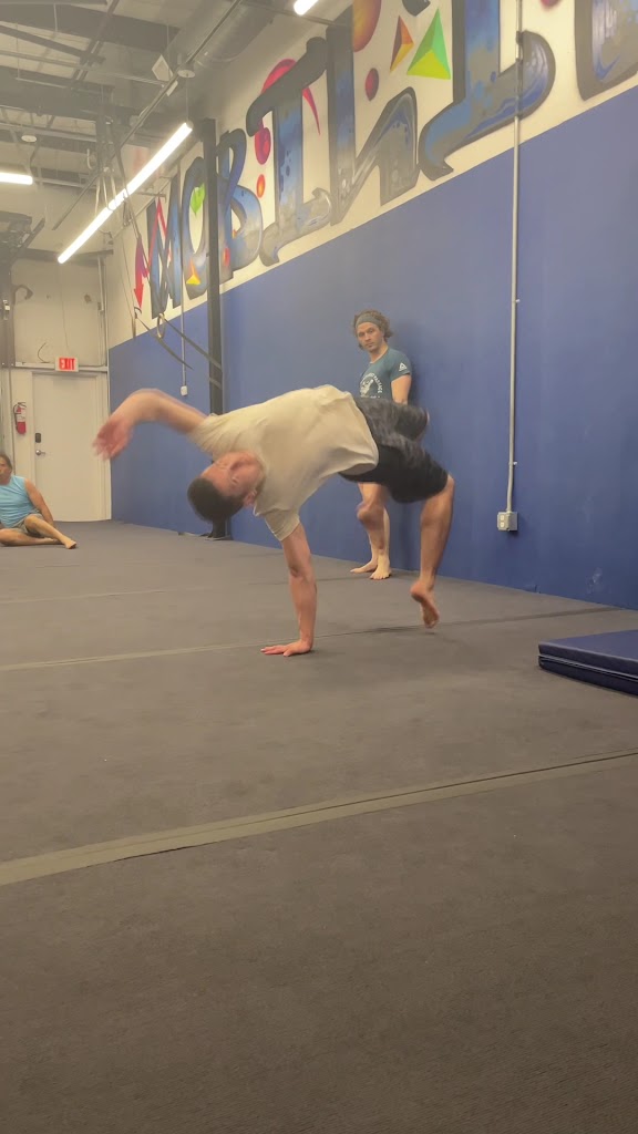  MOVE Gymnastics Inspired Strength Training