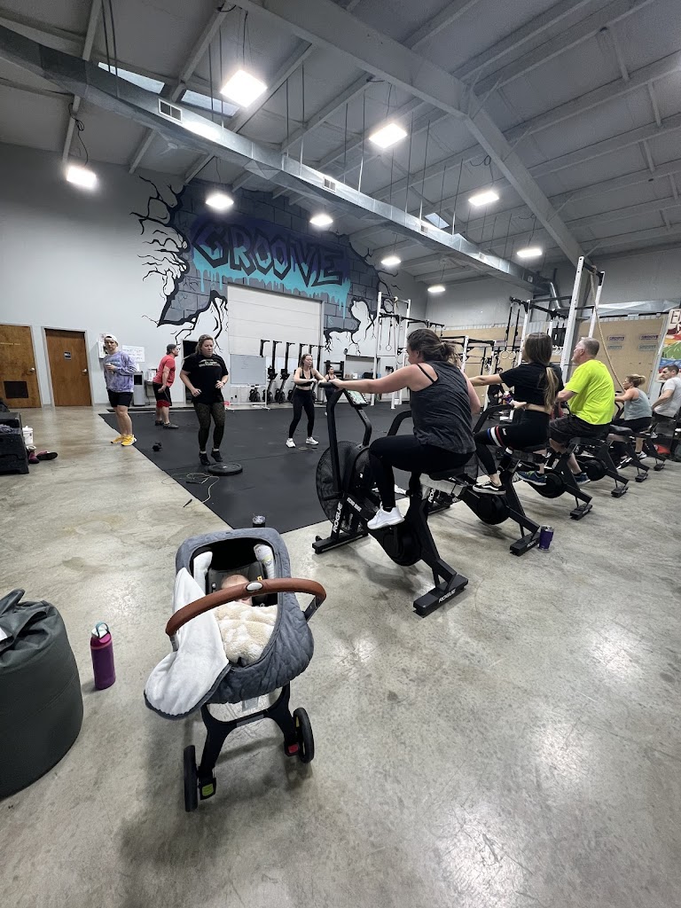  Groove CrossFit