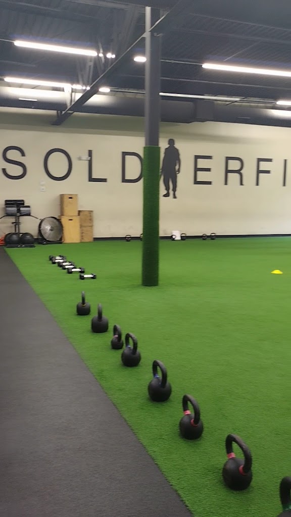  Soldierfit Parma
