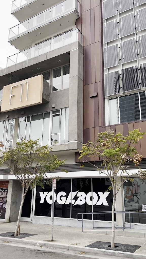  Yoga Box