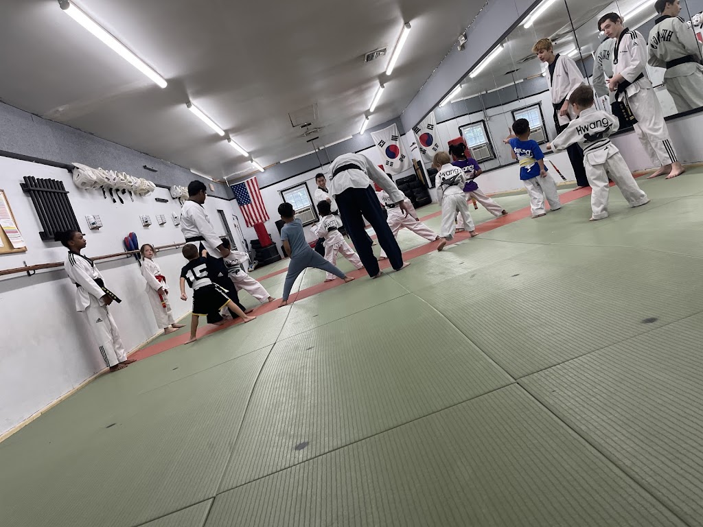  Legacy Sport Taekwondo