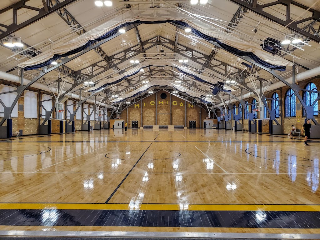  Intramural Sports Building