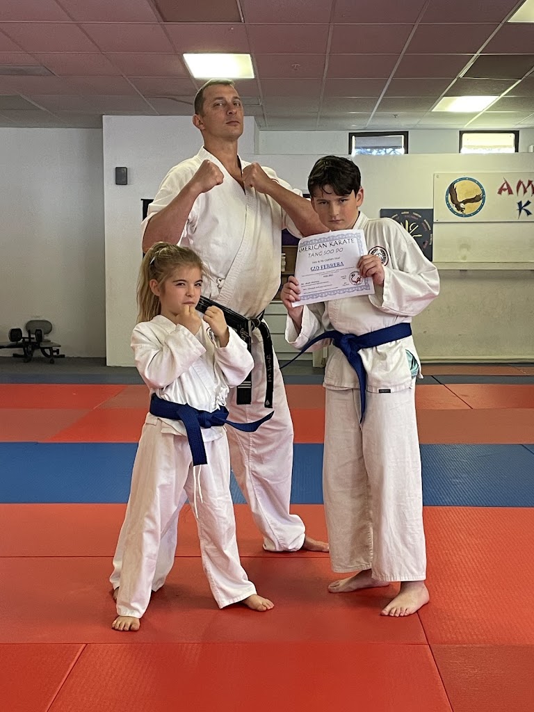  American Karate