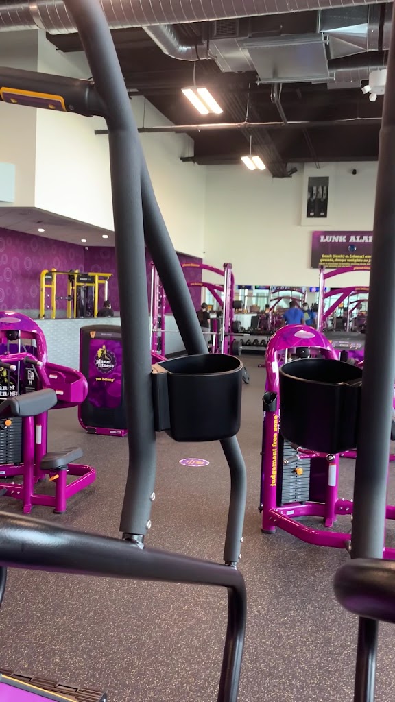  Planet Fitness