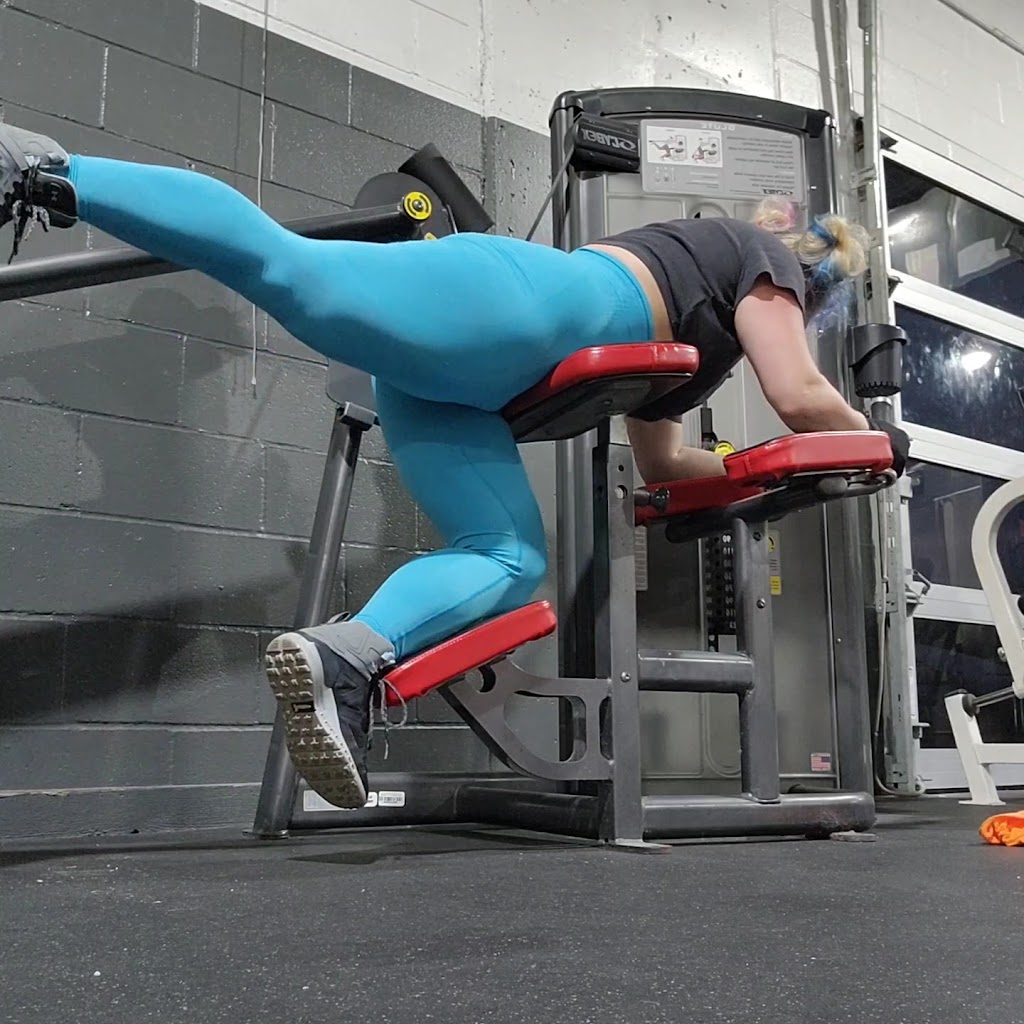  Olympic Gym Kansas City