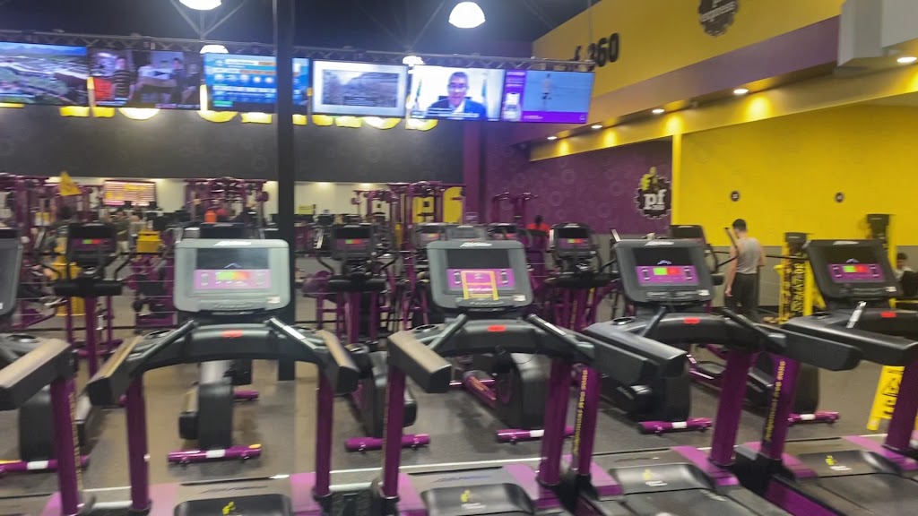  Planet Fitness