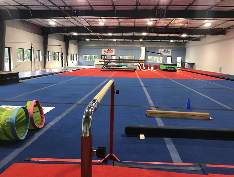  MGA Gymnastics Sanford