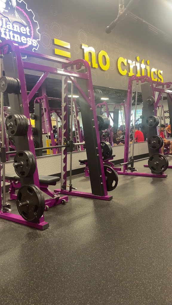  Planet Fitness