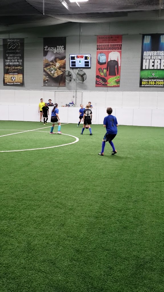  Santa Clarita Sports Center