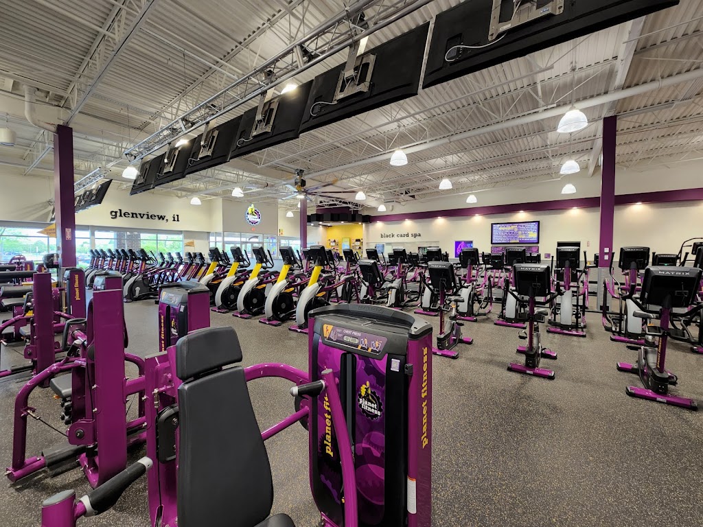  Planet Fitness