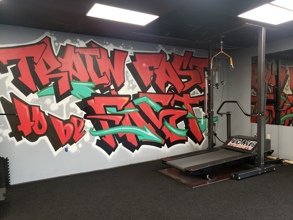  Fame Strength - Dallas