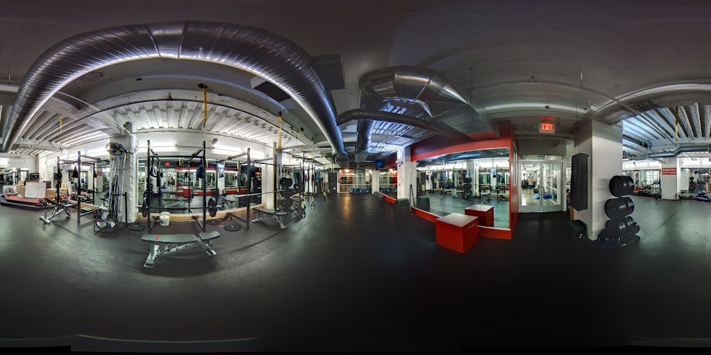  Hardcore Fitness Downtown San Diego