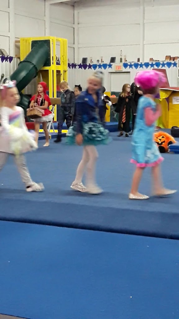  Rae Ann's Fancy Footwork