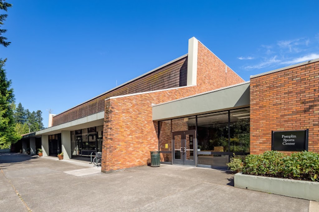  Pamplin Sports Center