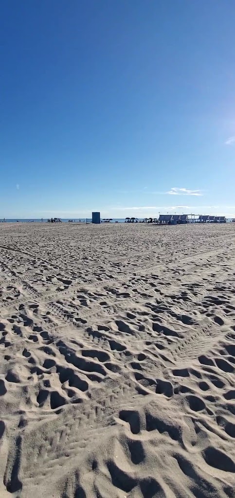  Cape May Beach Yoga with Kelsy