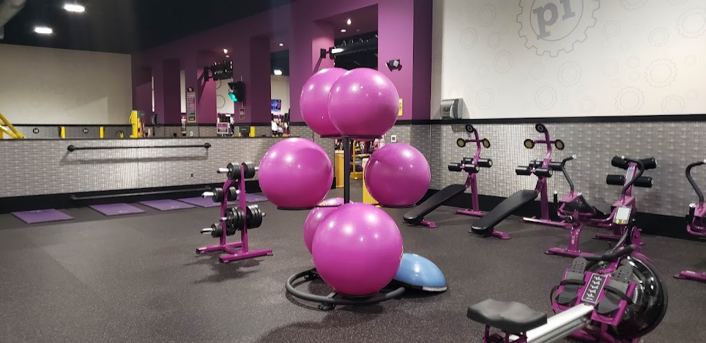  Planet Fitness