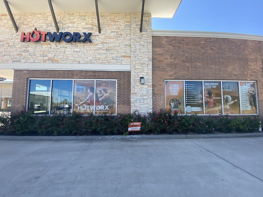  HOTWORX - Willis, TX