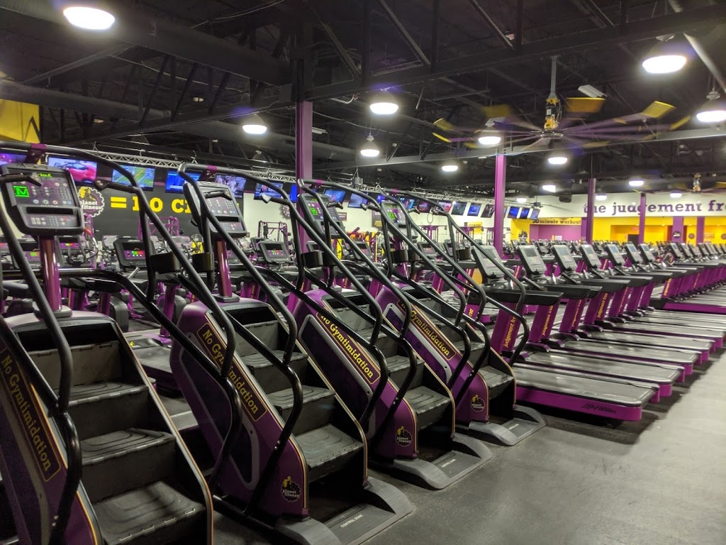  Planet Fitness