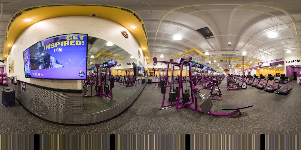  Planet Fitness