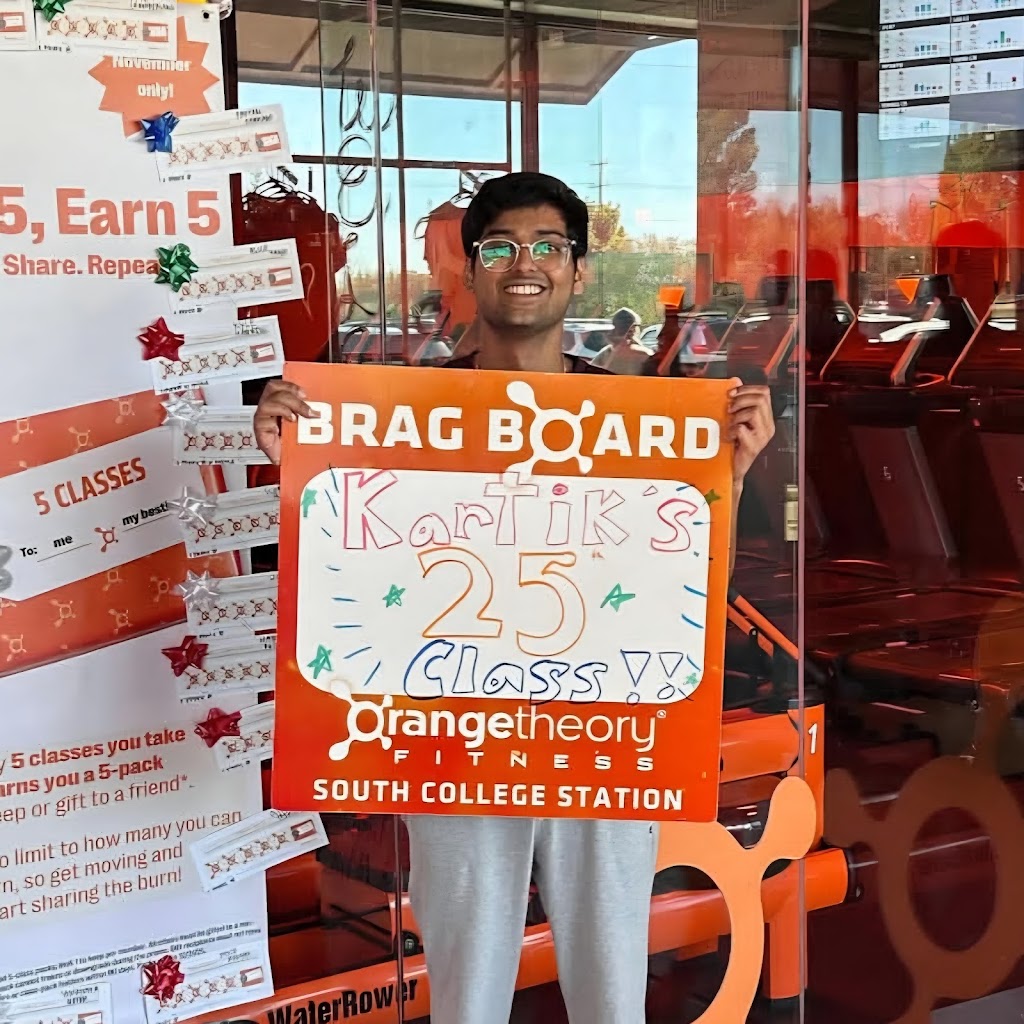  Orangetheory Fitness