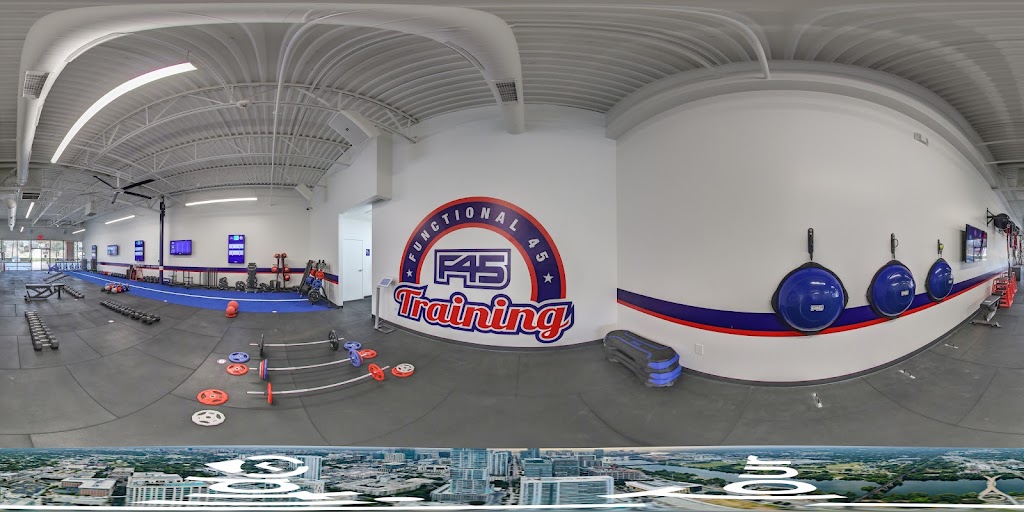  F45 Training Flower Mound