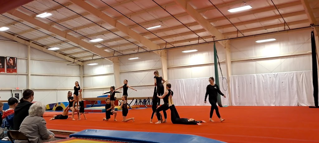  Master's School of Gymnastics