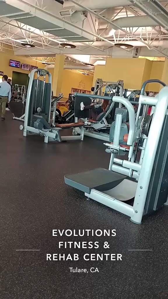  Evolutions Fitness & Wellness Center