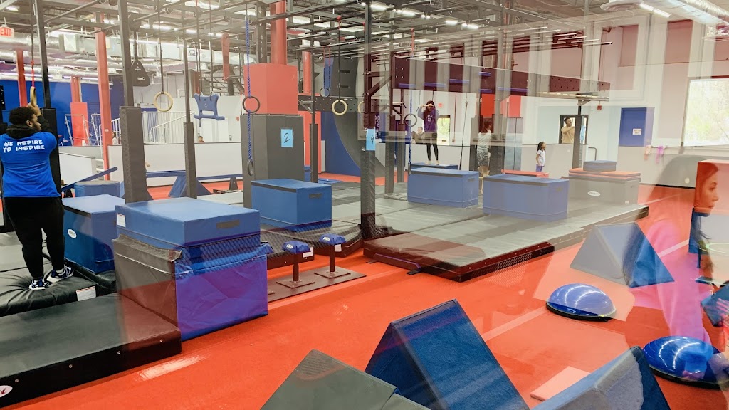  Dominique Dawes Academy