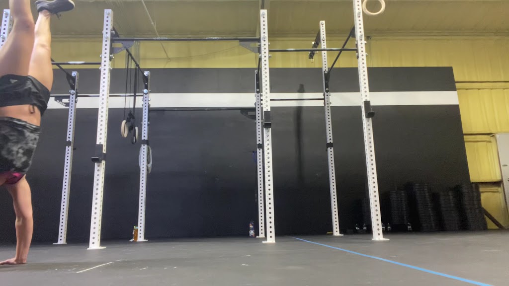  CrossFit REV Weatherford