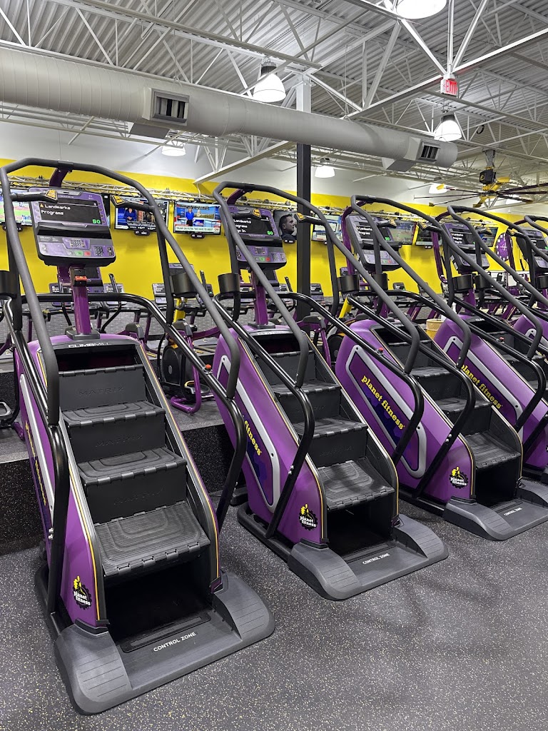  Planet Fitness