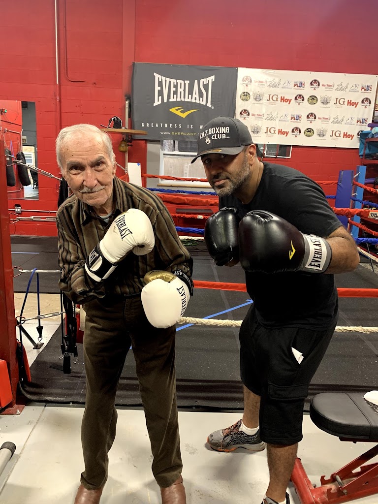  1.8.7 Boxing Club llc