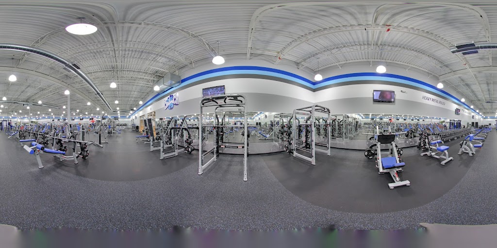  Crunch Fitness - Fort Myers