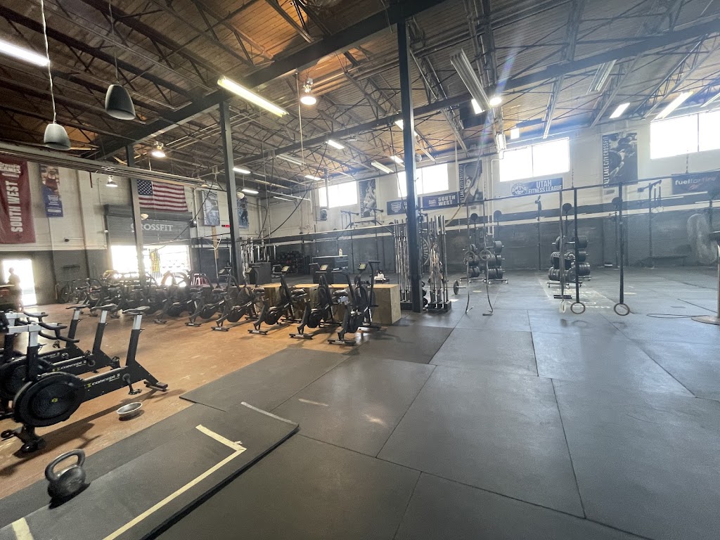  Salt Lake City CrossFit