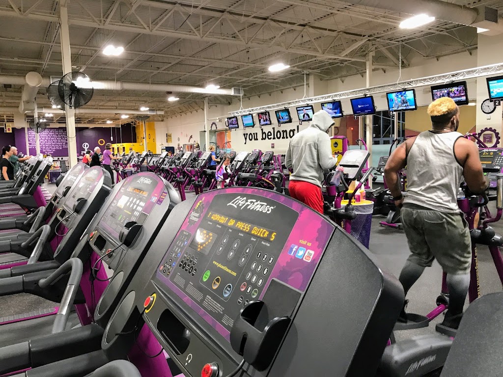  Planet Fitness