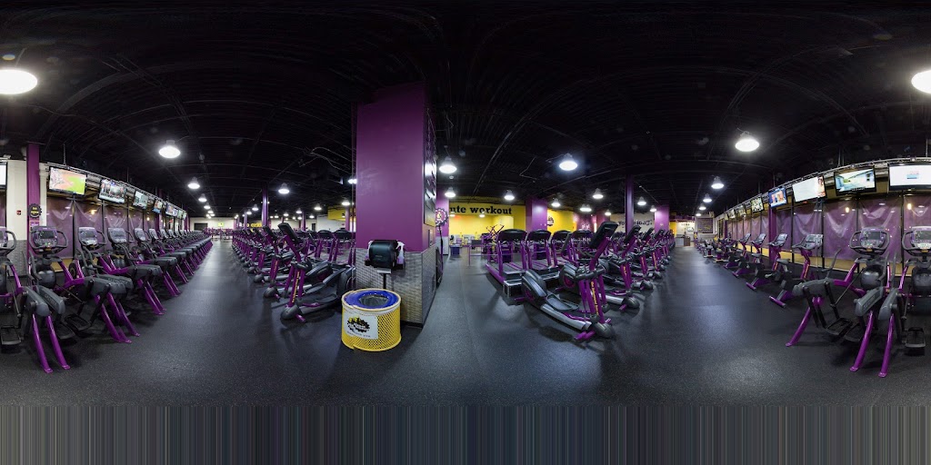  Planet Fitness